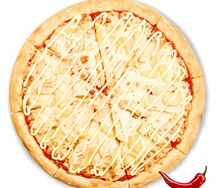 Чикен ранч пицца