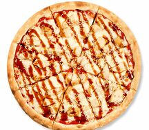 Терияки пицца