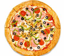 Ассорти пицца