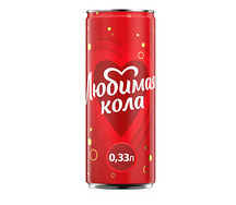 Любимая Кола