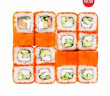 Калифорния мини-сет