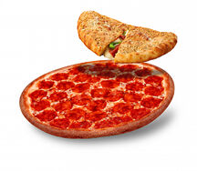 Пицца и кальцоне