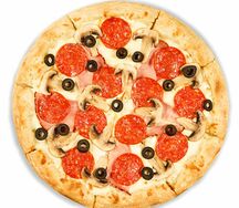 Бьянка пицца