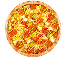 Пицца пацана