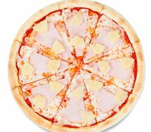 Пицца Гавайская томат