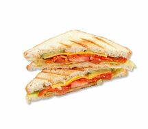 Сэндвич с пепперони