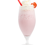 Клубничный