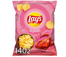 Lays Краб