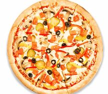 Вегетарианская пицца