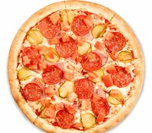 Мясная пицца