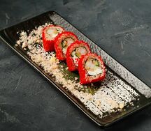 Калифорния эби