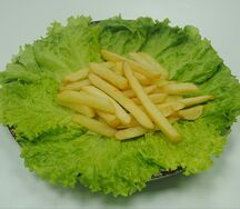 Картошка фри