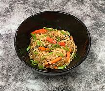 Рис с овощами