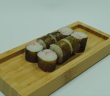 Ролл краб