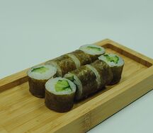 Ролл огурец