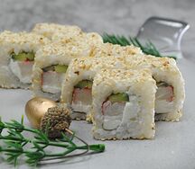 Холодный краб