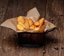 Картофель по-деревенски