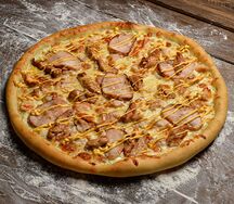 Три цыпленка