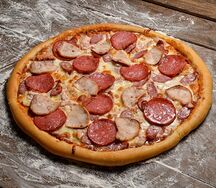 Мясной микс