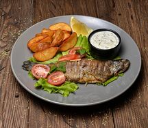 Форель радужная