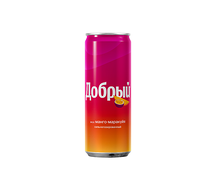 Добрый Манго-Маракуйя S