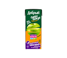 Сок Добрый яблоко S