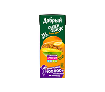 Сок Добрый мультифрукт S