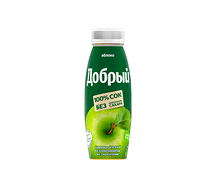 Сок Добрый яблоко M