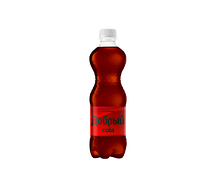 Добрый Cola без сахара M