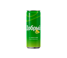 Добрый Лимон-Лайм S