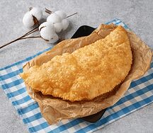 Чебурек с бараниной
