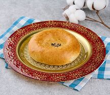 Узбекская лепешка