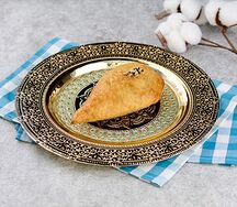 Самса с курицей