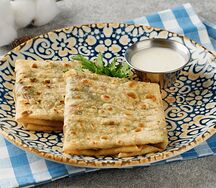 Юпка с бараниной