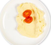 Картофельное пюре