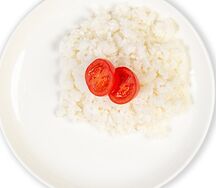 Рис на пару