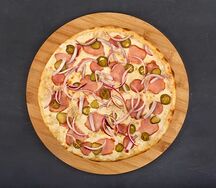 Пицца Мексиканская