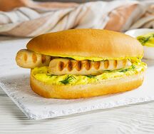Хот-дог Охотничий