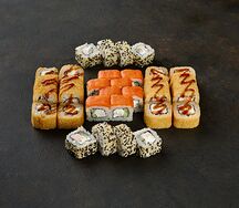 Летий микс