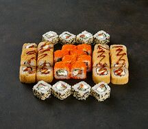 Осенний микс