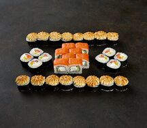 Запеченный микс