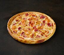 Пицца Мясное ассорти