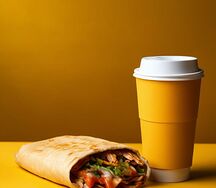 Комбо с кофе