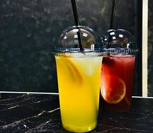 Лимонад крафт Цитрус