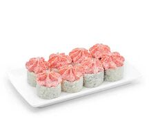 Лава с крабом New