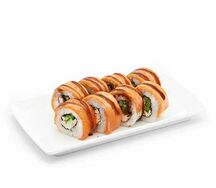 Гриль сяке New