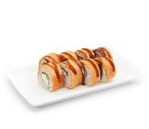 Филадельфия запеченная New