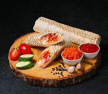 Вегетарианская Big