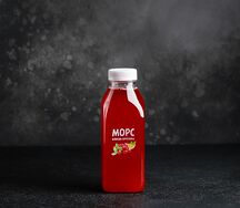 Морс Клюква-брусника