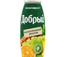 Добрый сок Мультифрукт
